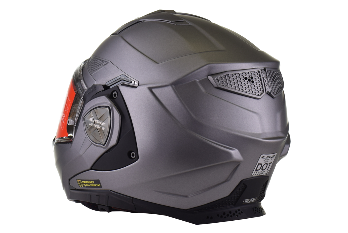 LS2 - Advant X Modular Helmet