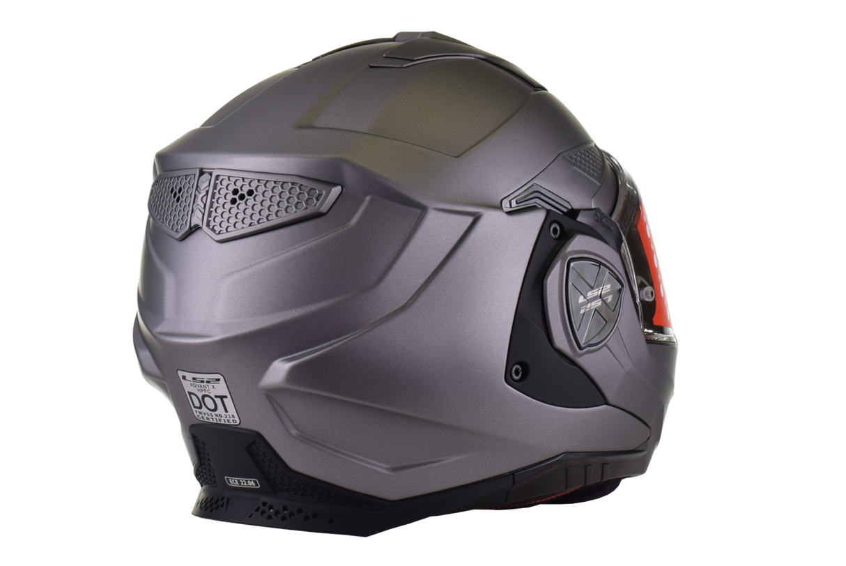 LS2 - Advant X Modular Helmet