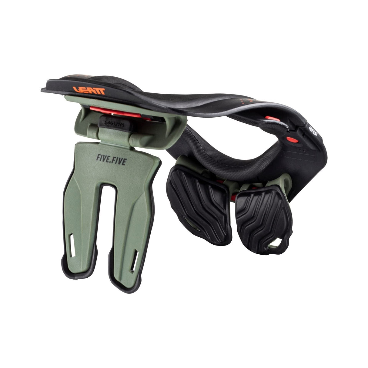 Leatt 5.5 Neck Brace - Cycle City Outdoors