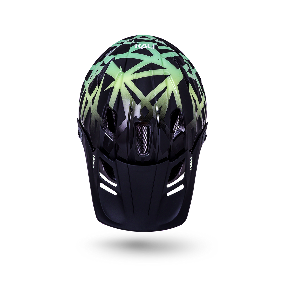 Kali - Maya Full Face Child Bicycle Helmet