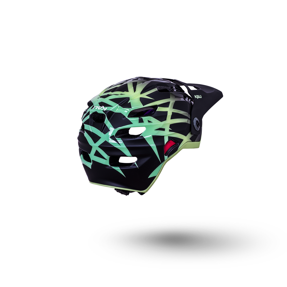 Kali - Maya Full Face Child Bicycle Helmet