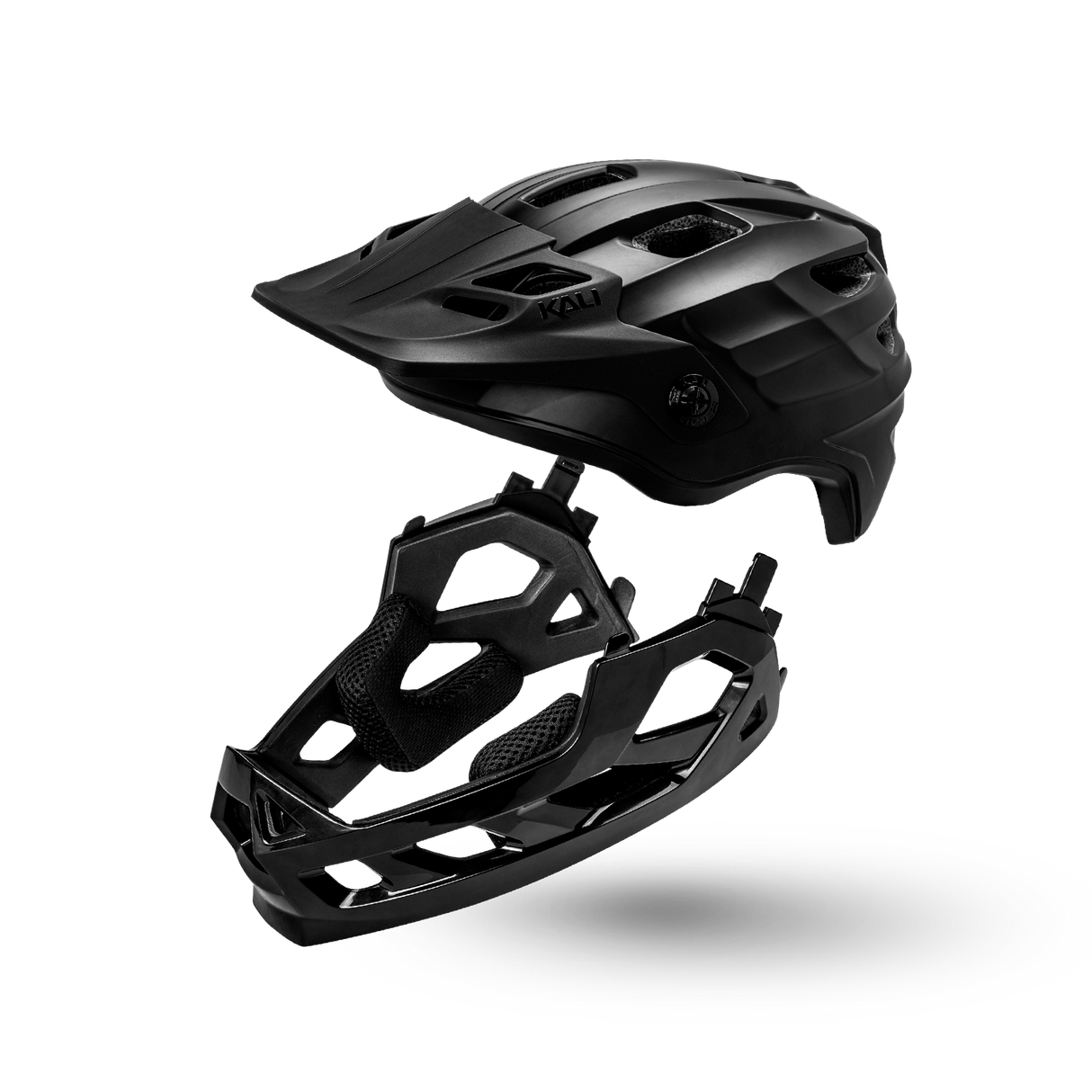 Kali - Maya Full Face Child Bicycle Helmet