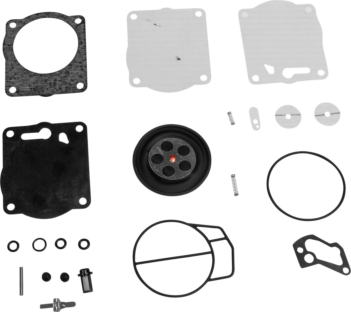Carburetor/Fuel Pump Rebuild Kit Genuine Mikuni