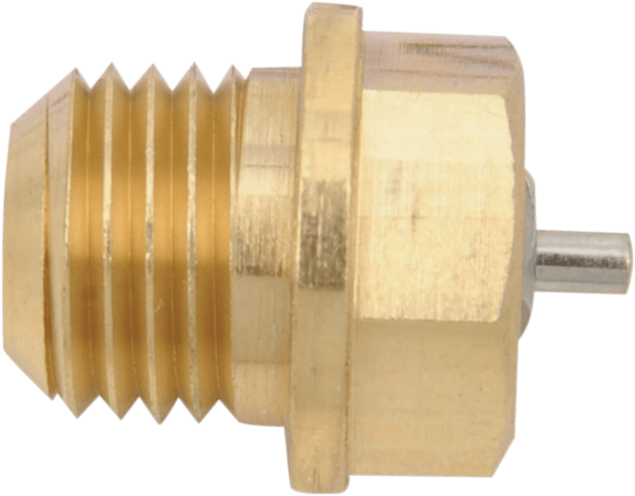 MIKUNI Needle and Seat Assembly - Threaded - 2 VM26/26-2.0