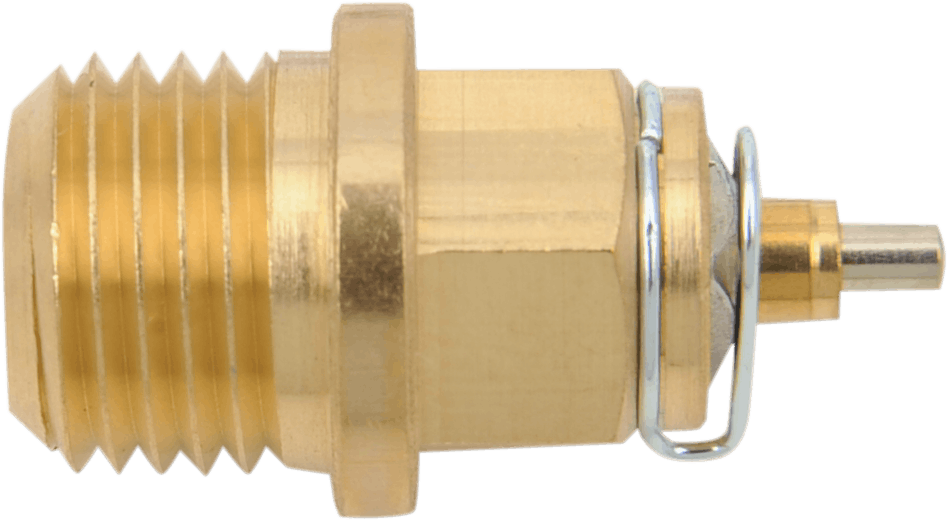 MIKUNI Needle and Seat Assembly - Threaded - 2 VM28/163-2.0