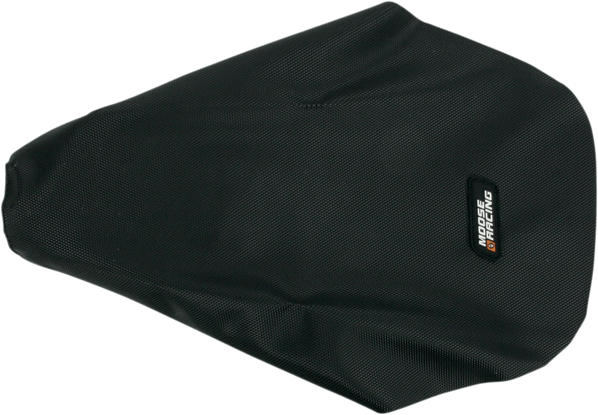 MOOSE RACING Gripper Seat Cover - Black - Honda CRF5000T-100 - Cycle City Outdoors