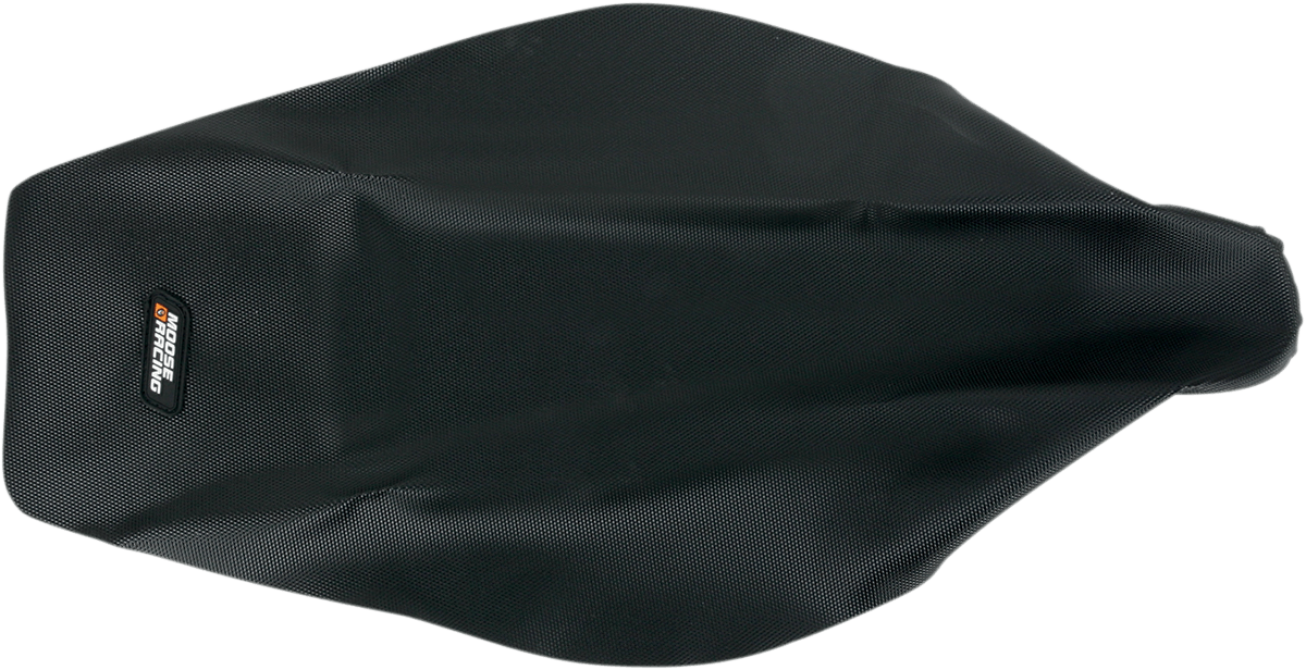 MOOSE RACING Gripper Seat Cover - Black - Kawasaki KX12599-100 - Cycle City Outdoors