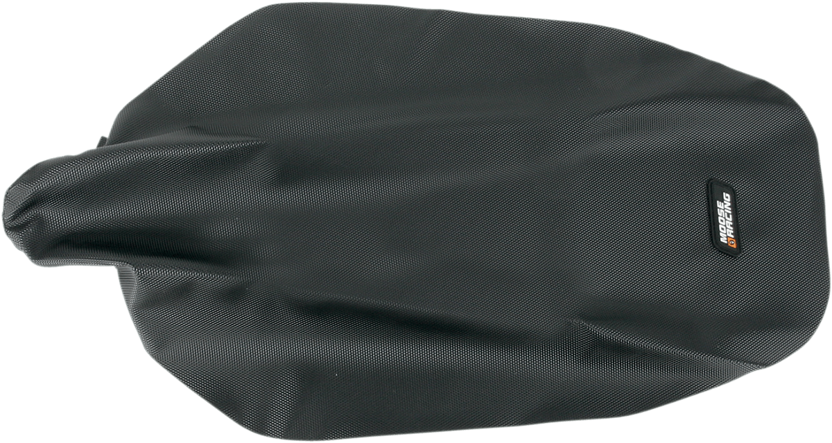 MOOSE RACING Gripper Seat Cover - Black - Suzuki RM12596-100 - Cycle City Outdoors