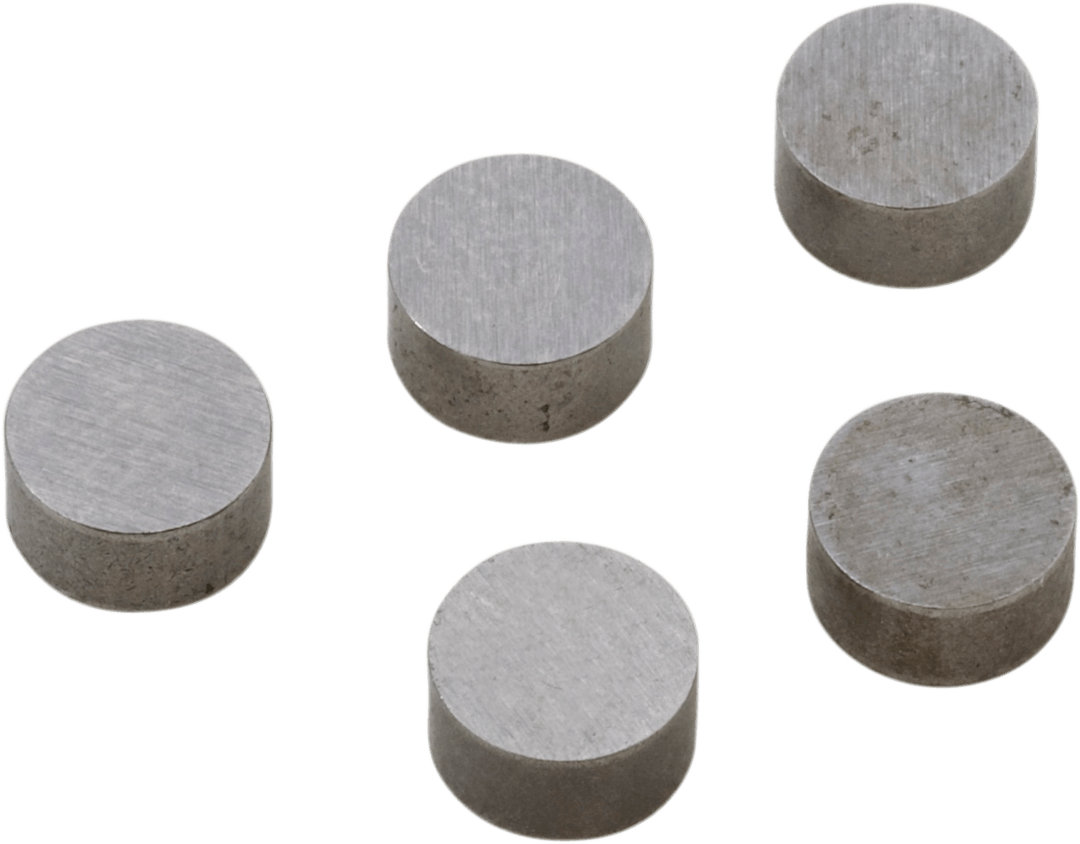 MOOSE RACING Valve Shim - 10.0 x 2.45 - 5 pack MSE5PK1000245 - Cycle City Outdoors