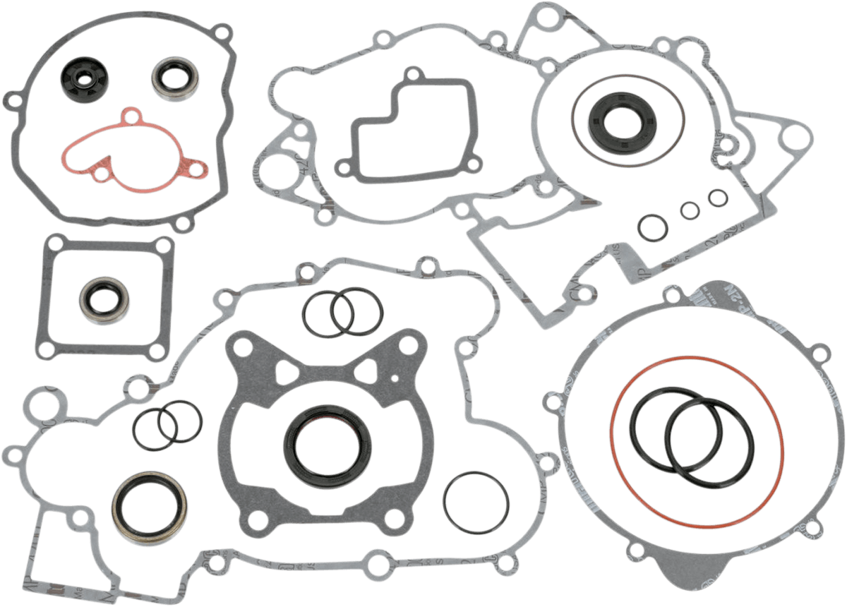 MOOSE RACING Motor Gasket Kit with Seal 811315MSE - Cycle City Outdoors