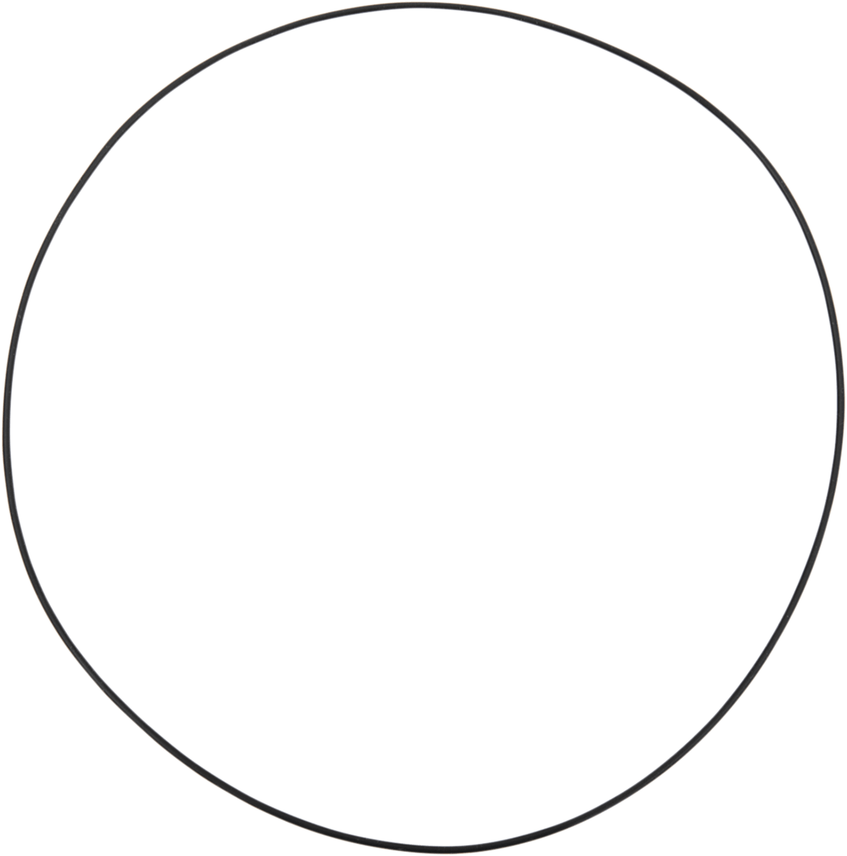 MOOSE RACING Clutch Cover Gasket 817942MSE - Cycle City Outdoors