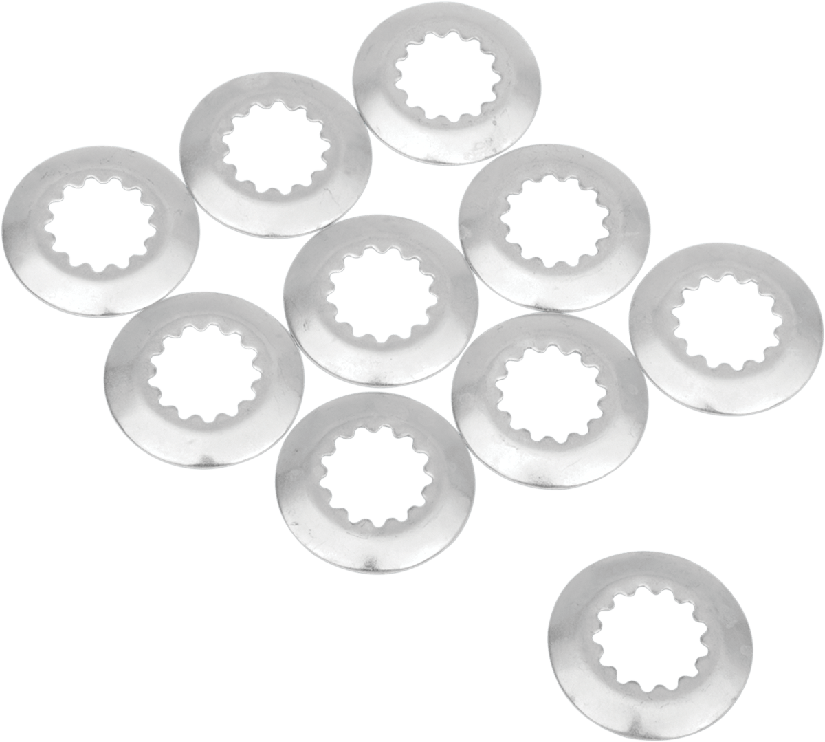 MOOSE RACING Countershaft Washer - 10 Pack - Kawasaki 25-6016 - Cycle City Outdoors