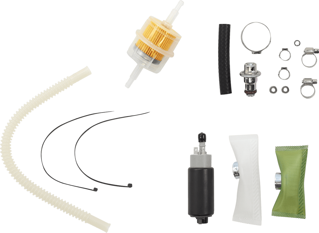 MOOSE RACING Electric Fuel Injection Fuel Pump Rebuild Kit 47-2069 - Cycle City Outdoors