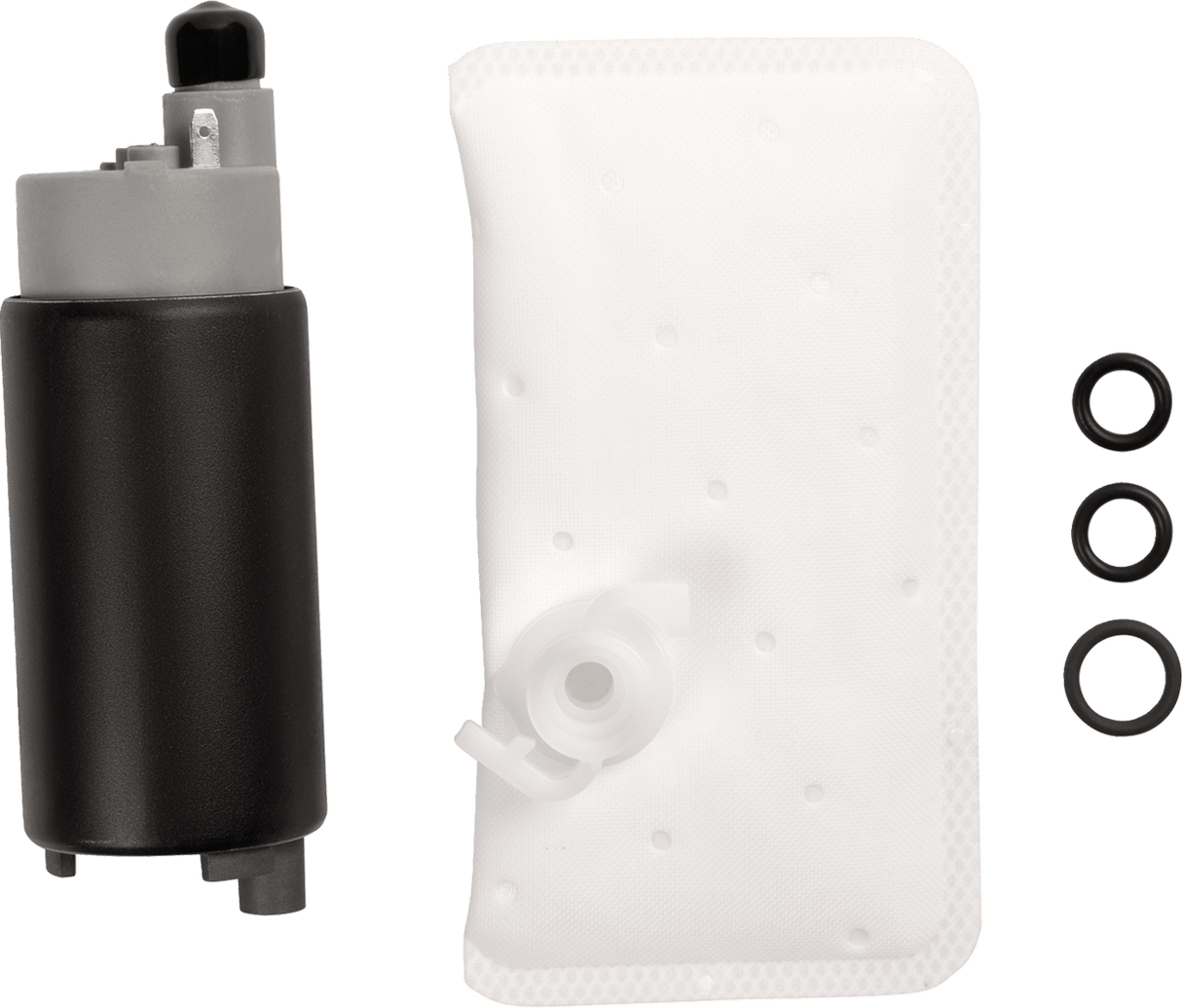 MOOSE RACING Electric Fuel Injection Fuel Pump Rebuild Kit - Honda 47-2077 - Cycle City Outdoors