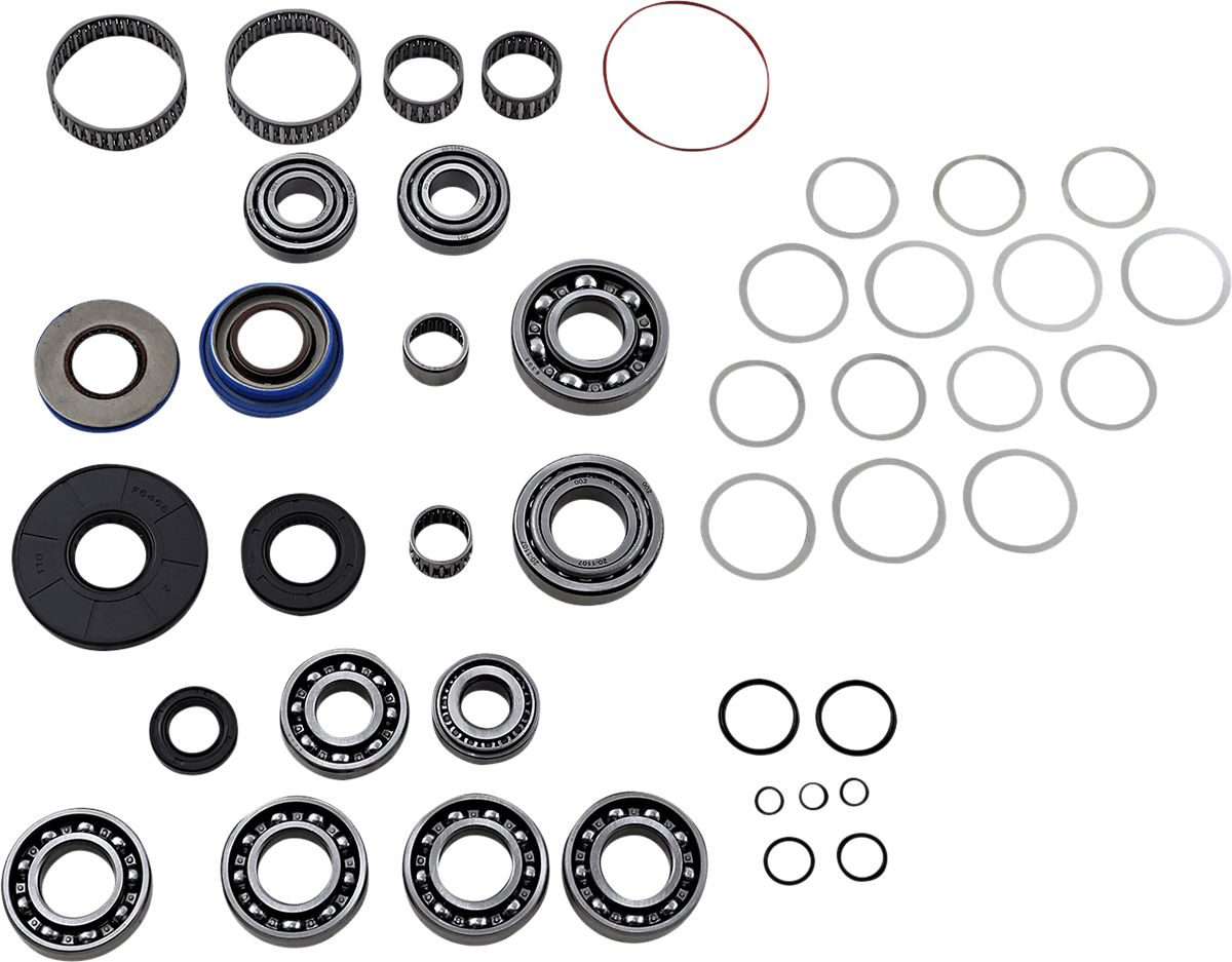 MOOSE RACING Polaris Transmission Rebuild Kit 25-7019 - Cycle City Outdoors