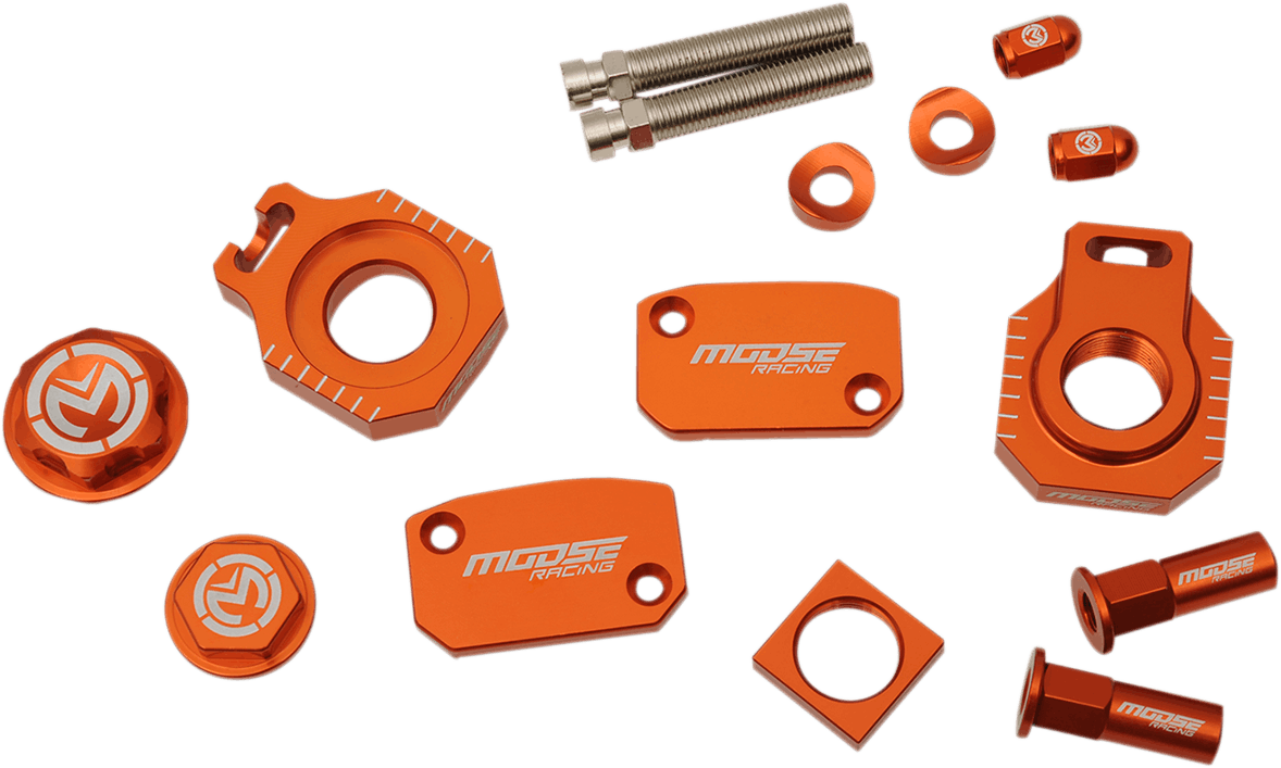 MOOSE RACING Bling Pack - KTM - Orange M57-5015O - Cycle City Outdoors