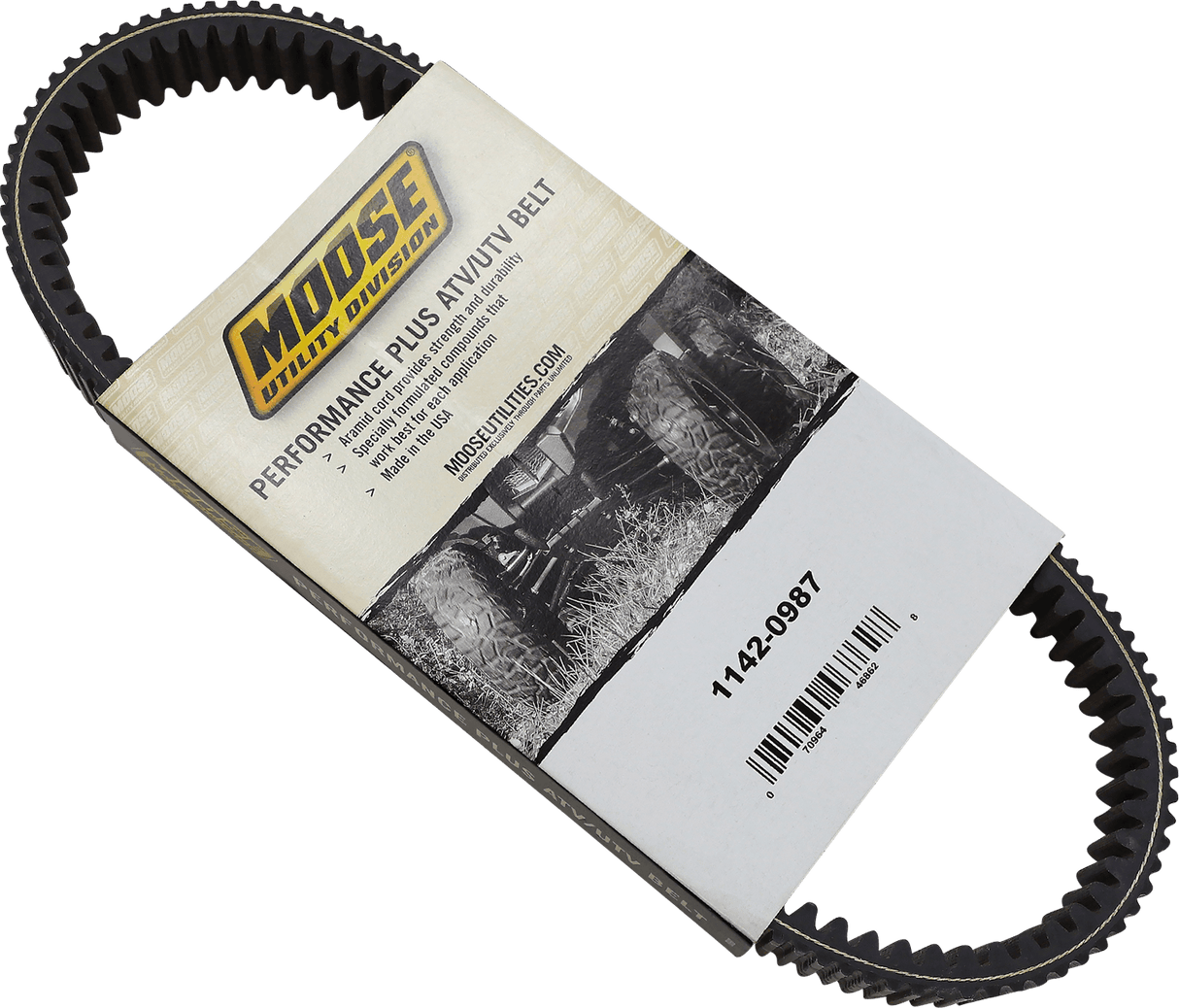MOOSE UTILITY Drive Belt - CF Moto 47-7382