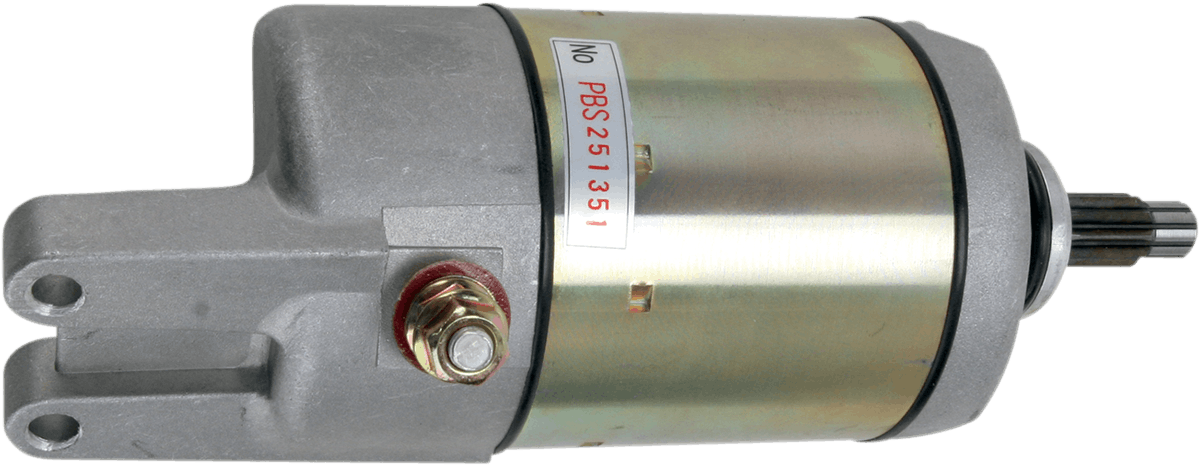 MOOSE UTILITY Starter - Honda M-61-196