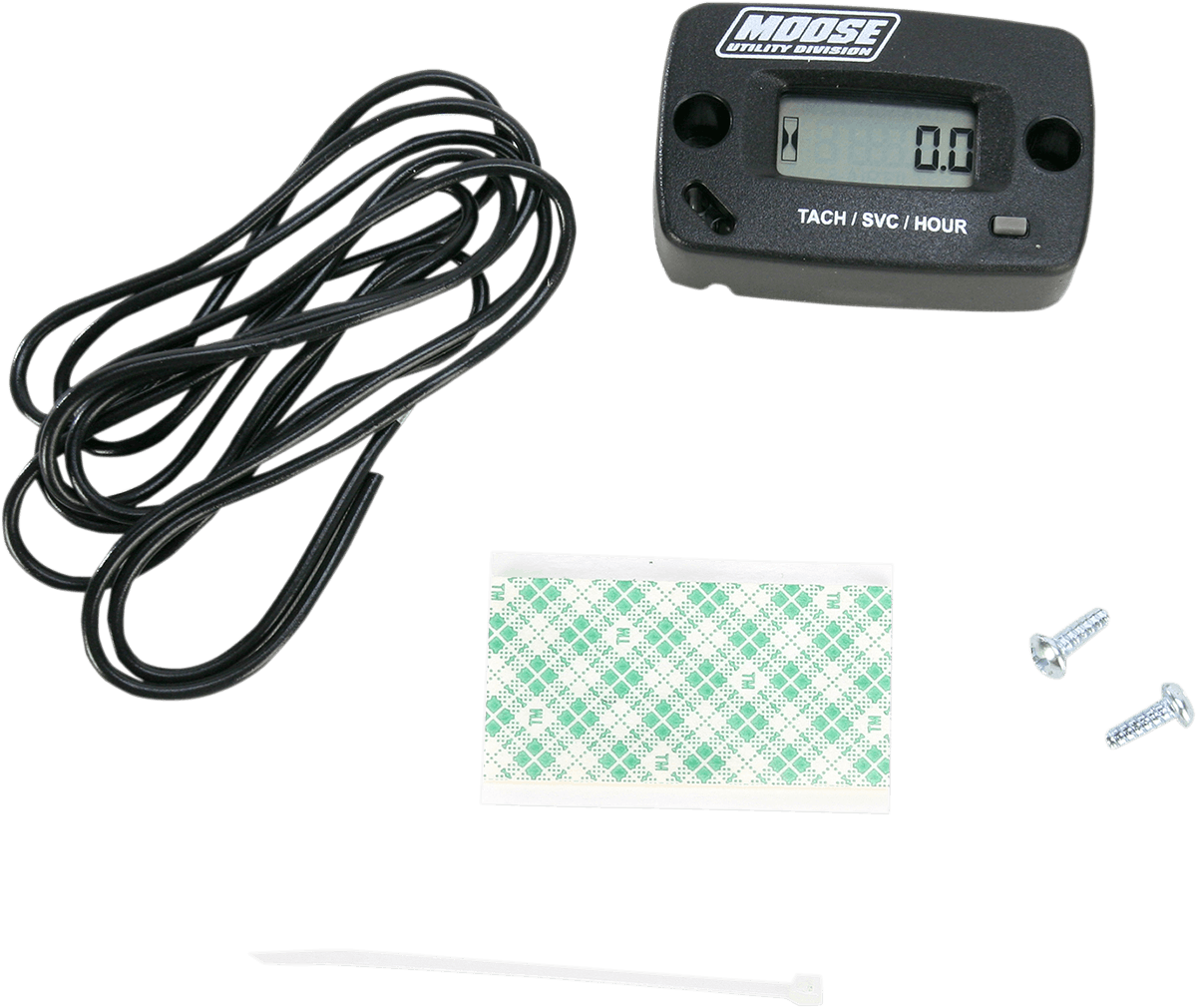MOOSE UTILITY Resettable Hour Meter HR-8067M-2