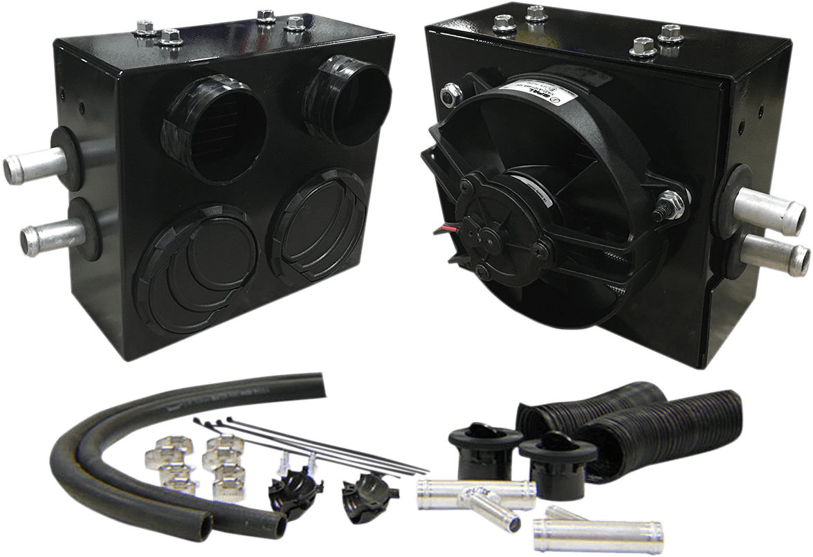 MOOSE UTILITY UTV Cab Heater - Can-Am Z4607