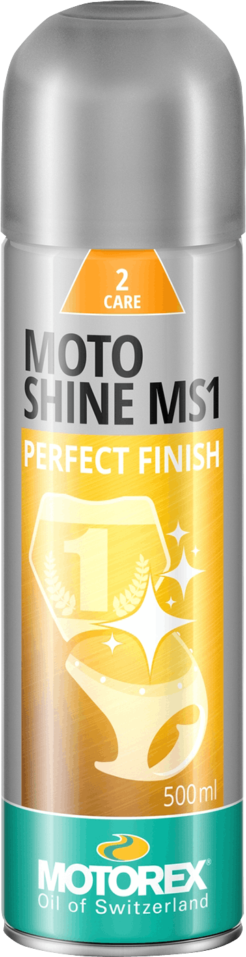 MOTOREX Moto Shine MS1 - 500ml 309451