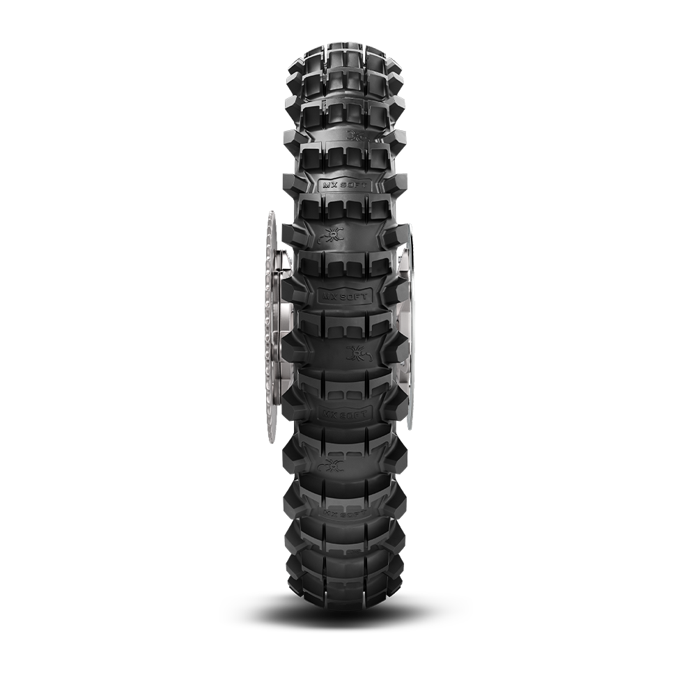 PIRELLI Tire - Scorpion™ MX Soft - Rear - 120/90-18 - 65M 4294000
