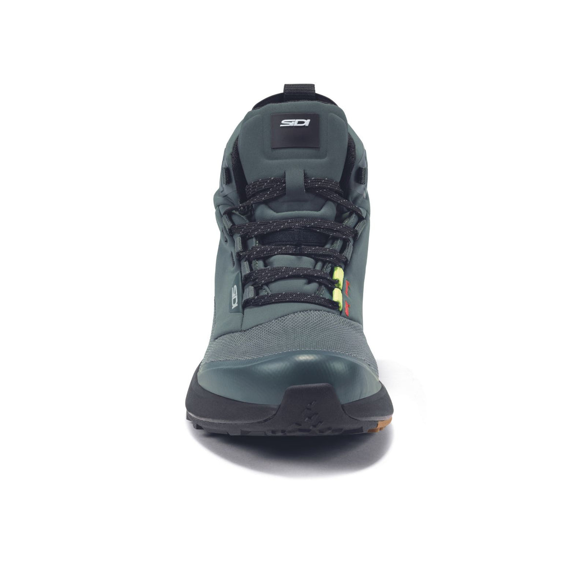 Sidi Nucleus GTX Waterproof Motorcycle Riding Shoes | D3O Ankle Protection & Vibram Sole
