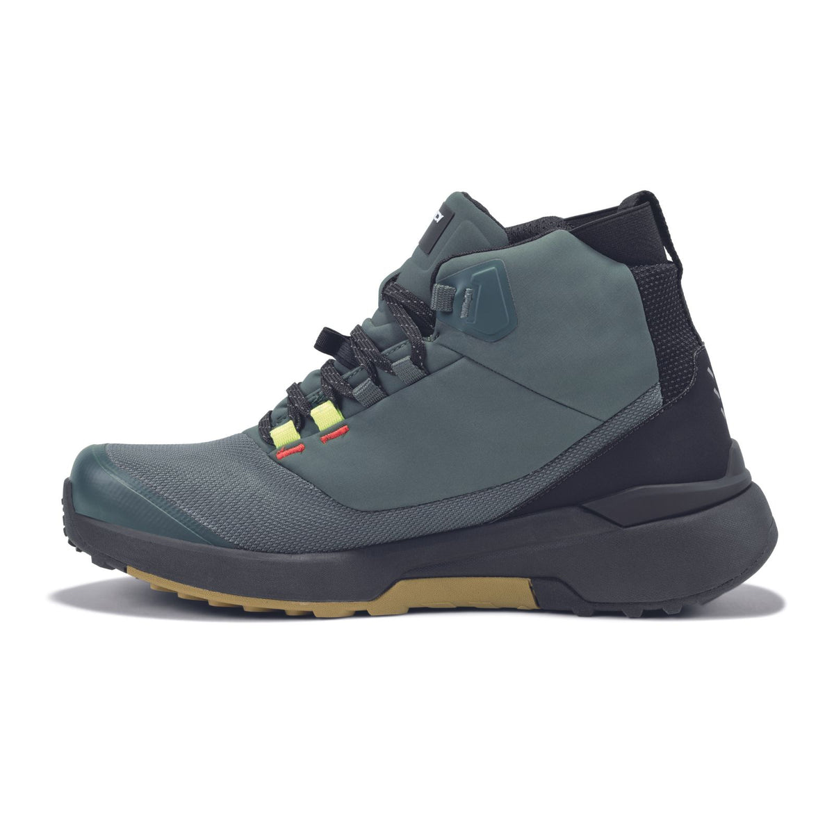 Sidi Nucleus GTX Waterproof Motorcycle Riding Shoes | D3O Ankle Protection & Vibram Sole