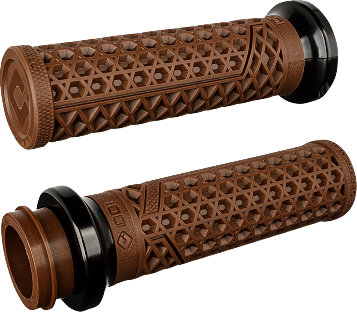 ODI Grips - Vans - Cable - Brown/Black V31VHCWN-B