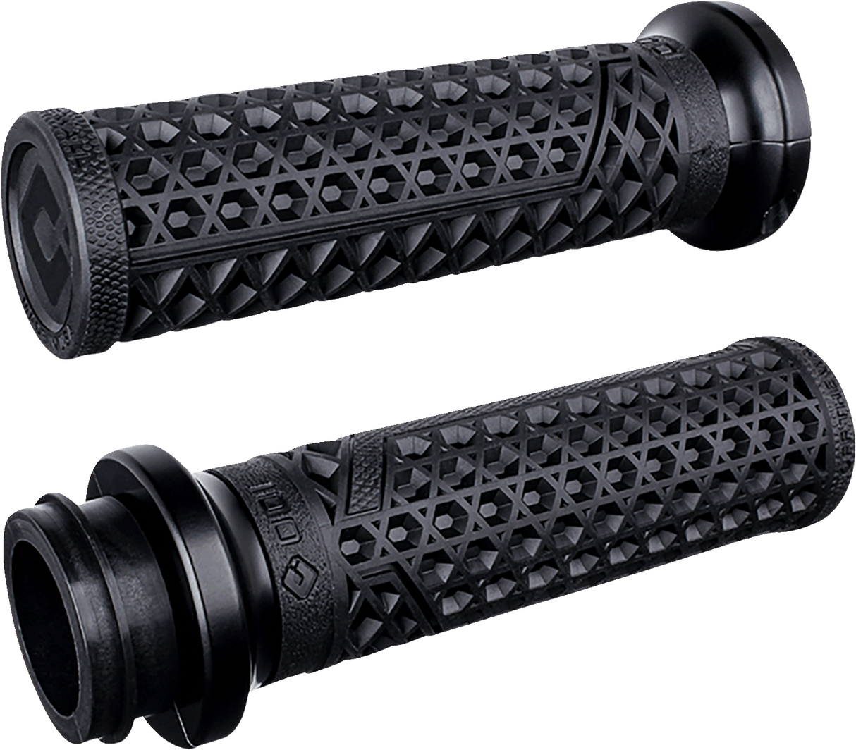 ODI Grips - Vans - TBW - Black/Black V31VHTWB-MB