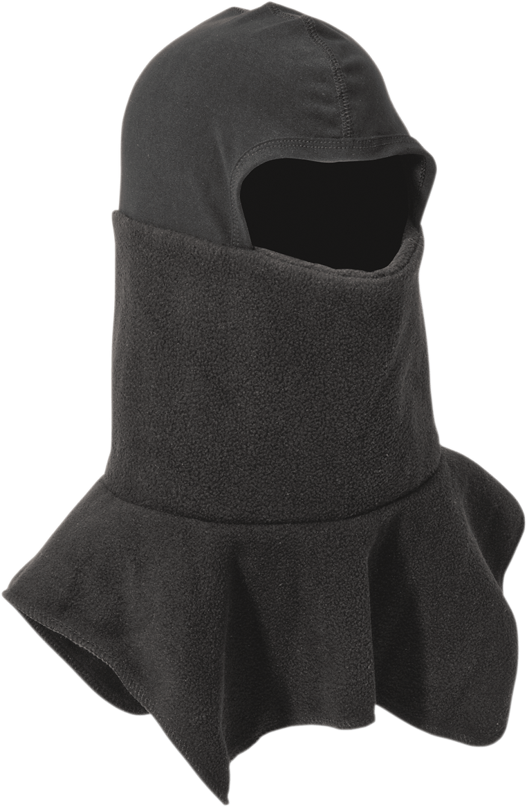 PARTS UNLIMITED Face Mask - Proclava - Black 2503-0038