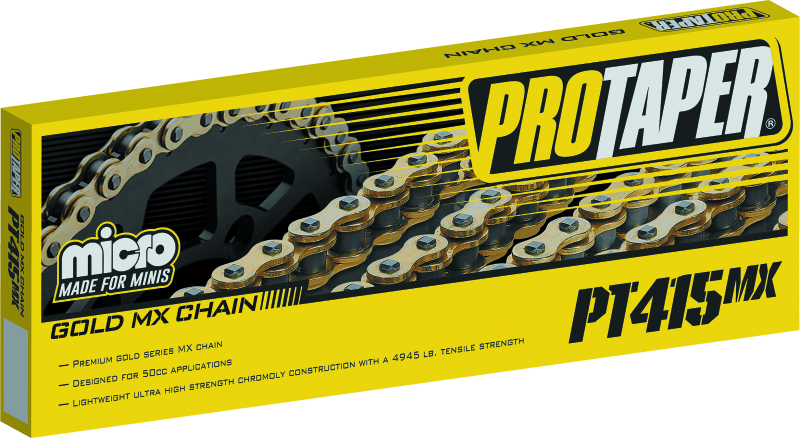 ProTaper 415MX Chain 415x120L