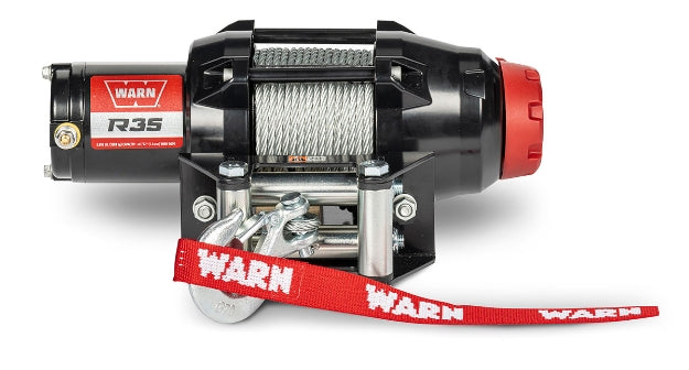 WARN R35 Winch - Wire Rope - 50' 110035