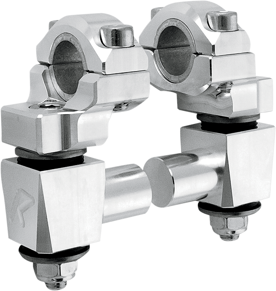 ROX SPEED FX Risers - Elite - Anti-Vibration - 2" 1R-AV2SE