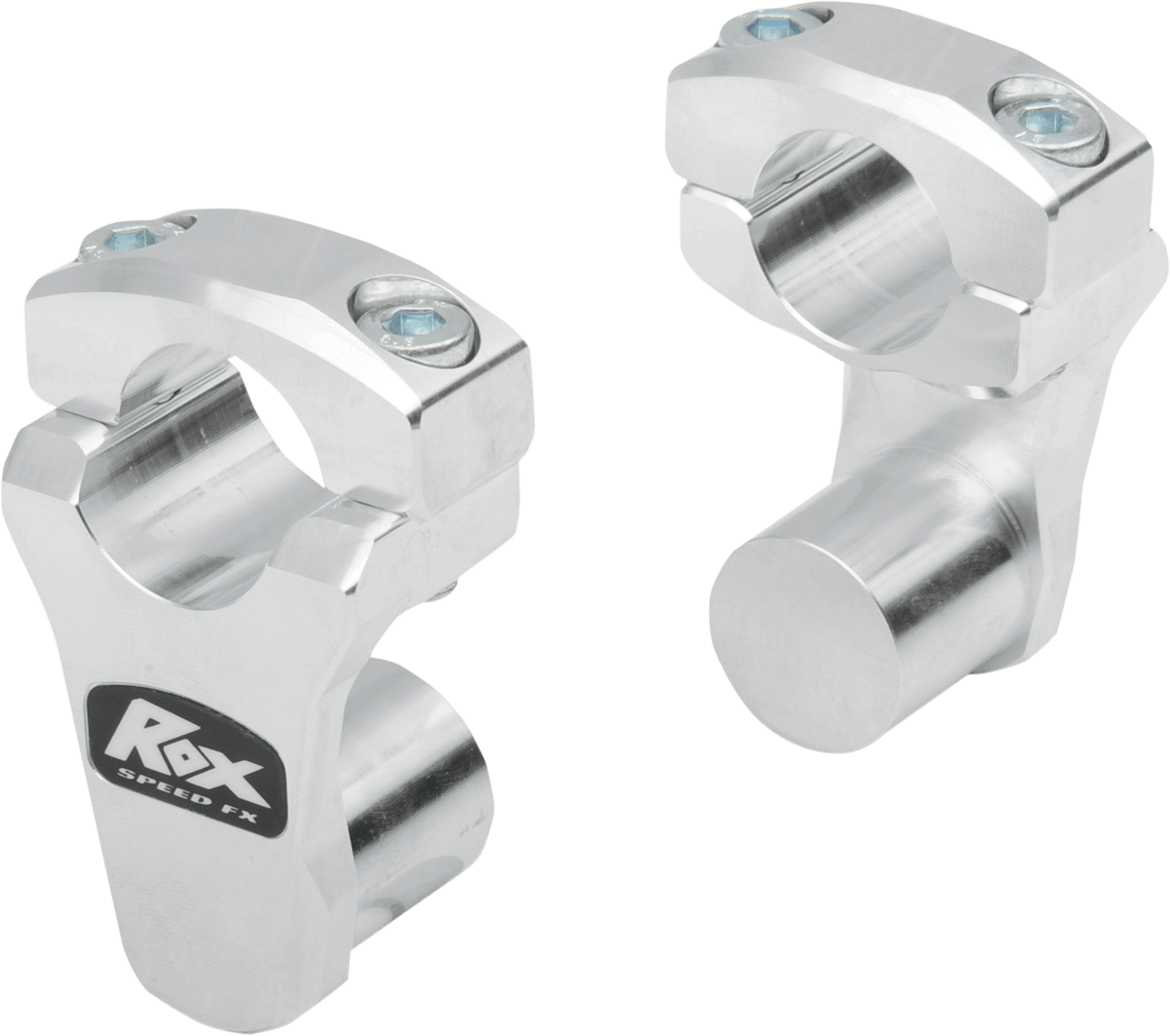 ROX SPEED FX Risers - Pivoting - 2" - Oversized Handlebars 1R-P2PP