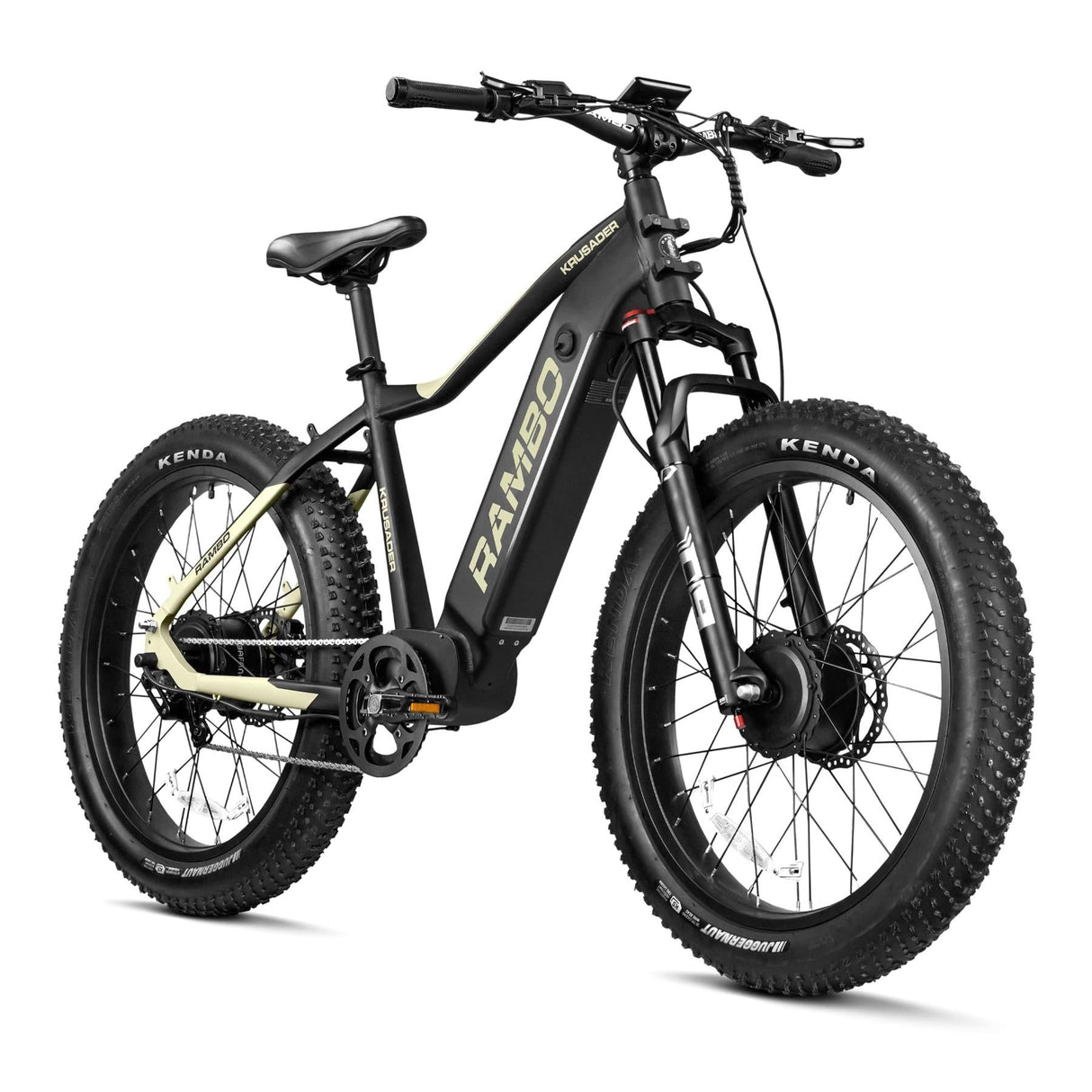 Rambo Krusader 2.0 - Cycle City Outdoors