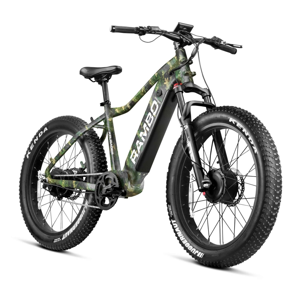 Rambo Krusader 2.0 - Cycle City Outdoors