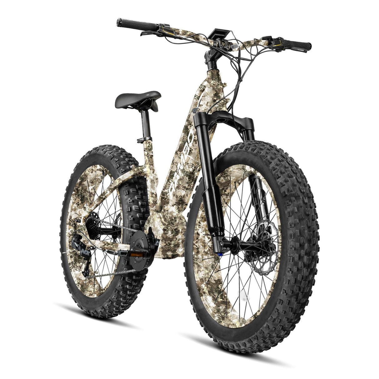 Rambo Rebel Step-Thru - Cycle City Outdoors