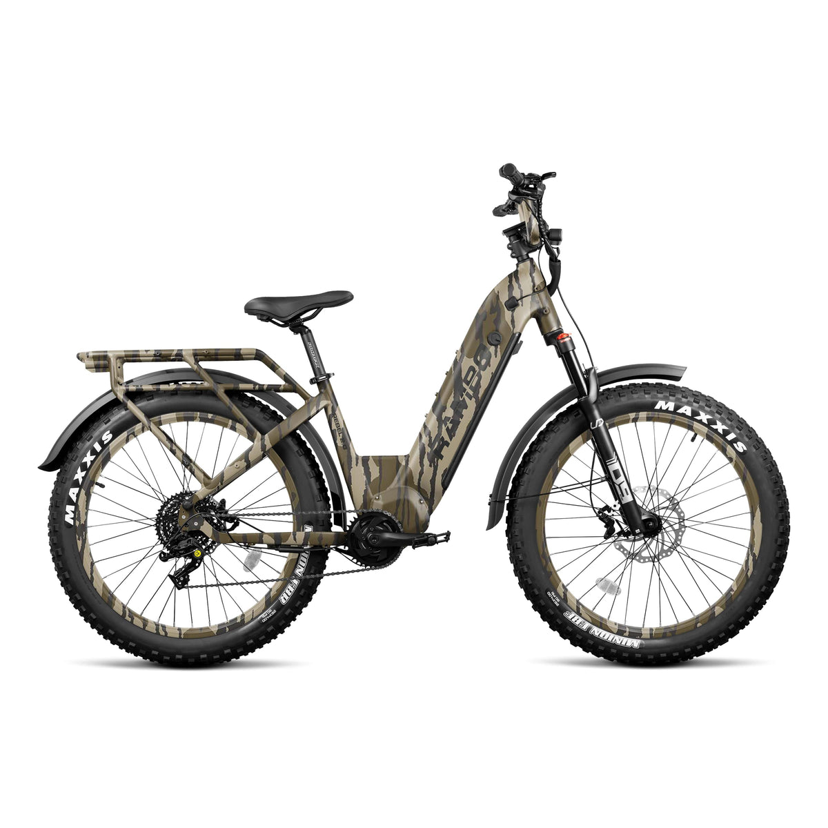 Rambo Rebel 2.0 SS (Single Speed)