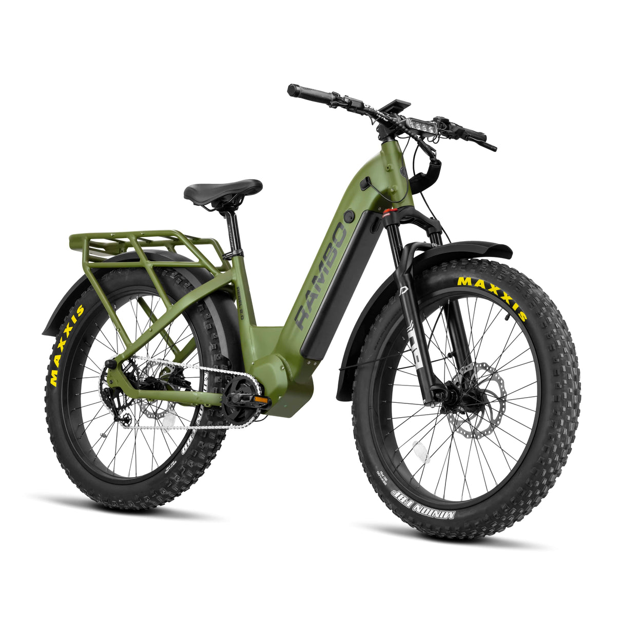 Rambo Rebel 2.0 SS (Single Speed)