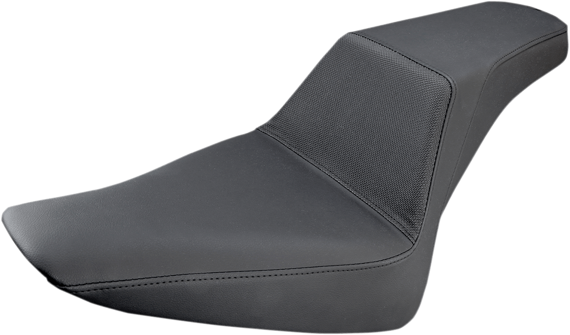 SADDLEMEN Gripper Step-Up Seat - Black - Part Number 812-26-174