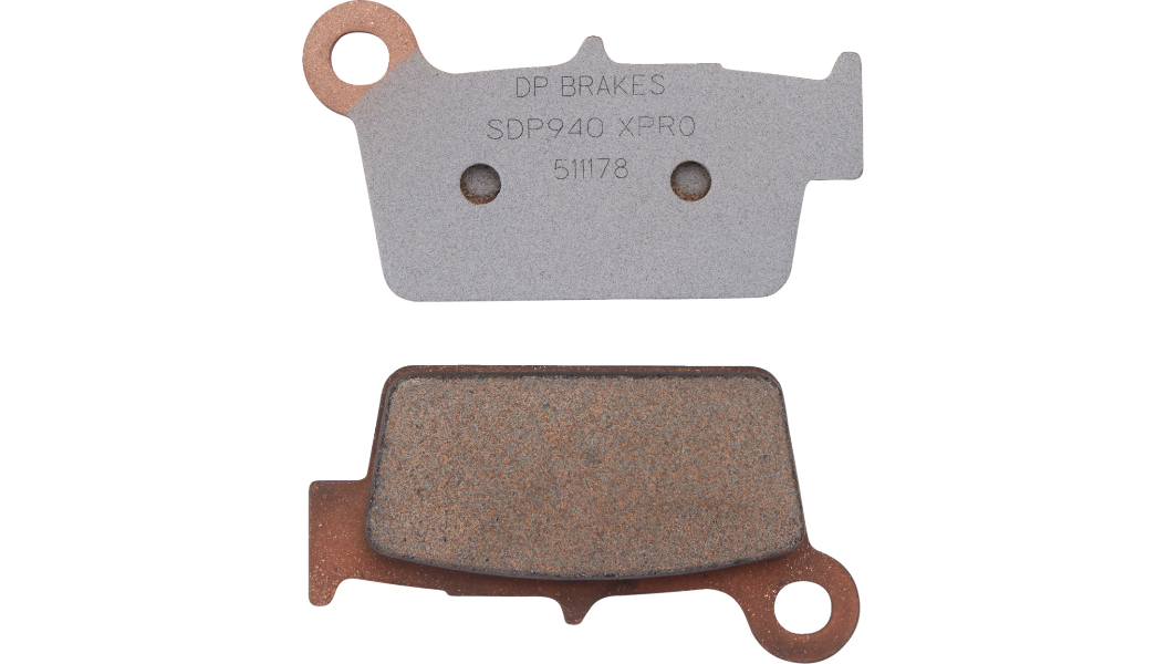 DP Brakes Pro MX Sintered Brake Pads - SDP940