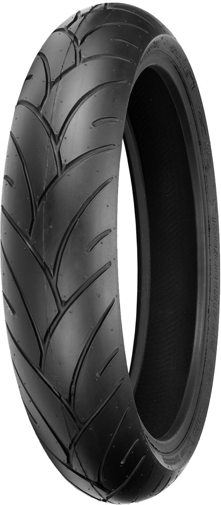 Shinko - 005 Advance Front Tire 120/60ZR-17 55W - Cycle City Outdoors
