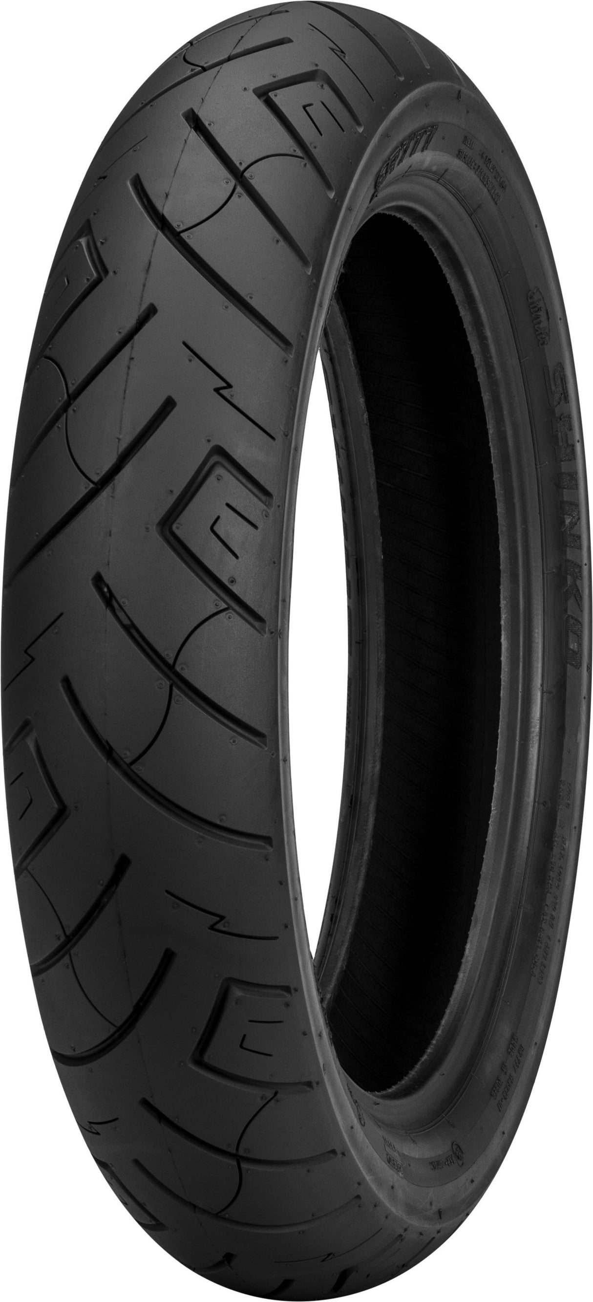 Shinko - 777 Cruiser HD Front Tire 100/90b19 61H - Cycle City Outdoors