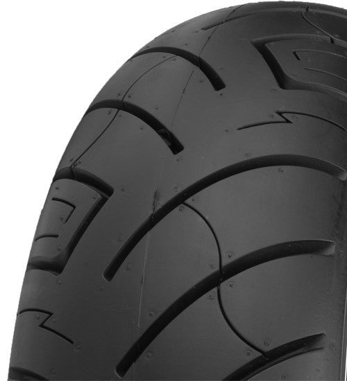 Shinko - 777 Cruiser HD Front Tire 100/90b19 61H - Cycle City Outdoors