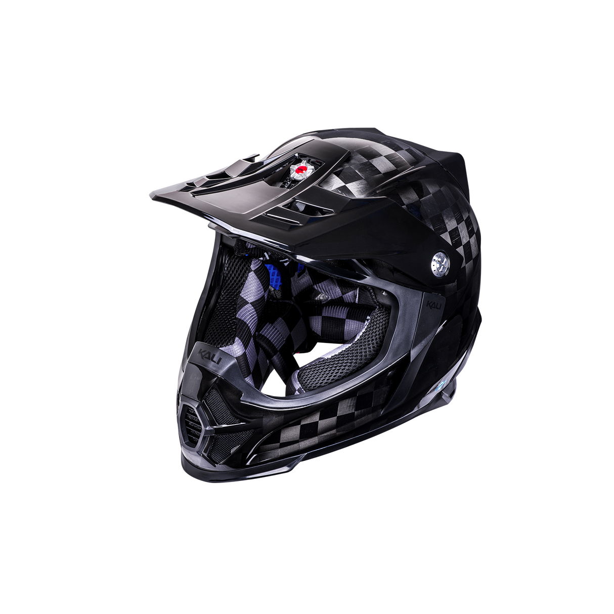 Kali - Shiva 3.0 Carbon Helmet
