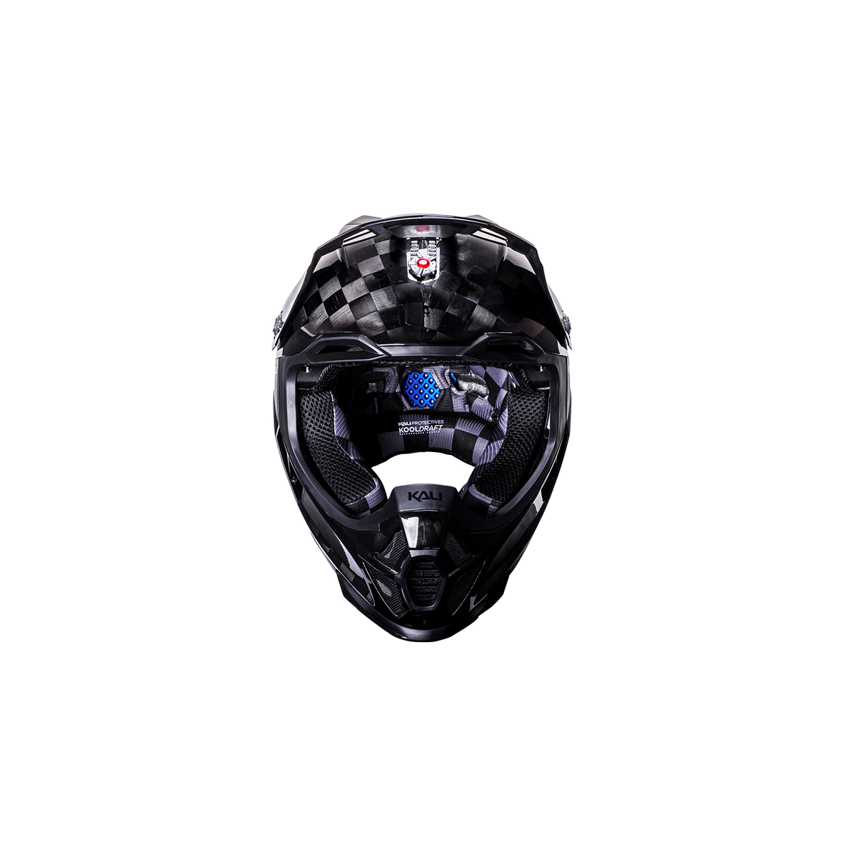Kali - Shiva 3.0 Carbon Helmet