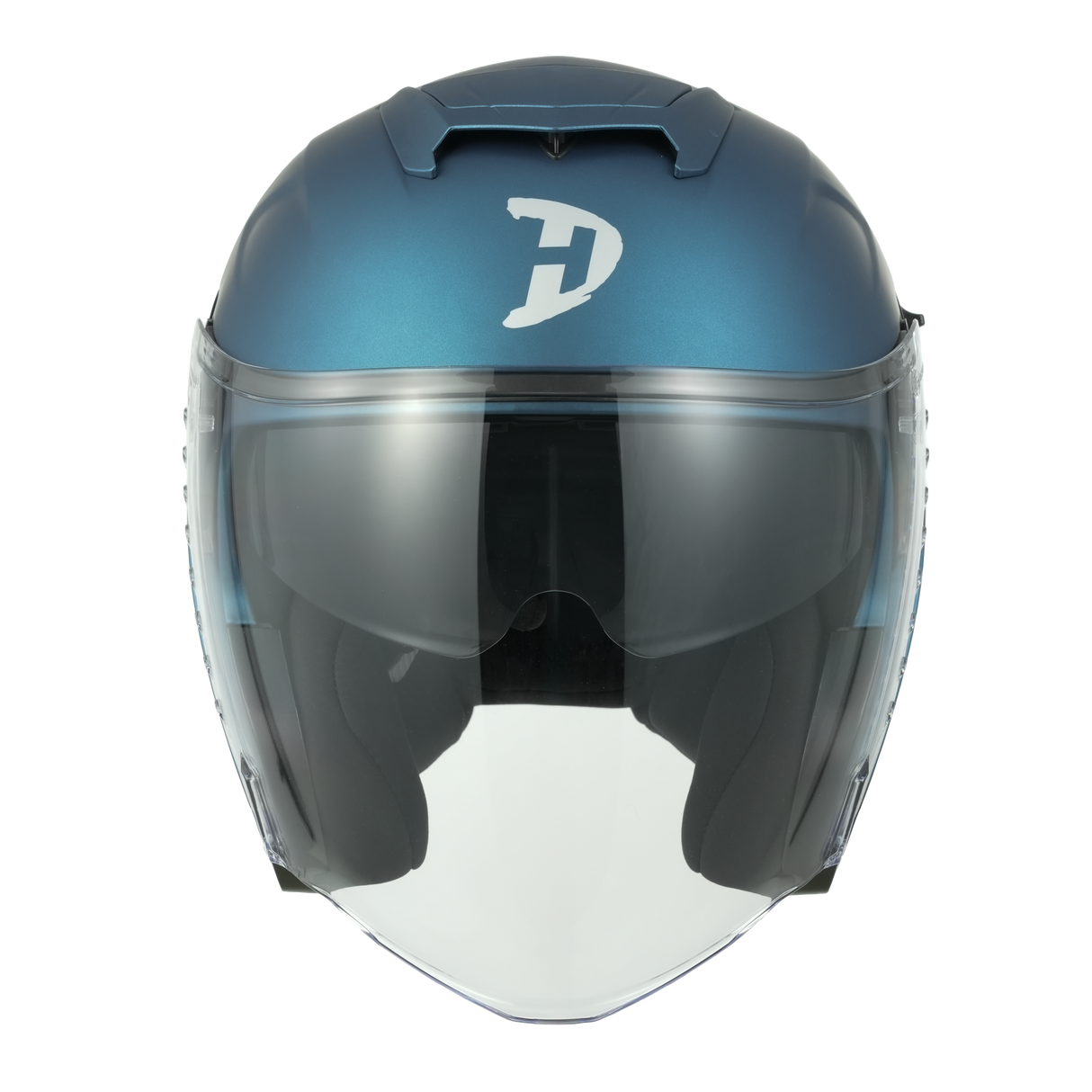 Daytona Spyder Jet- Dull Blue D.O.T. & ECE approved