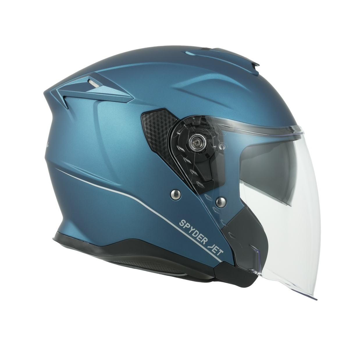Daytona Spyder Jet- Dull Blue D.O.T. & ECE approved
