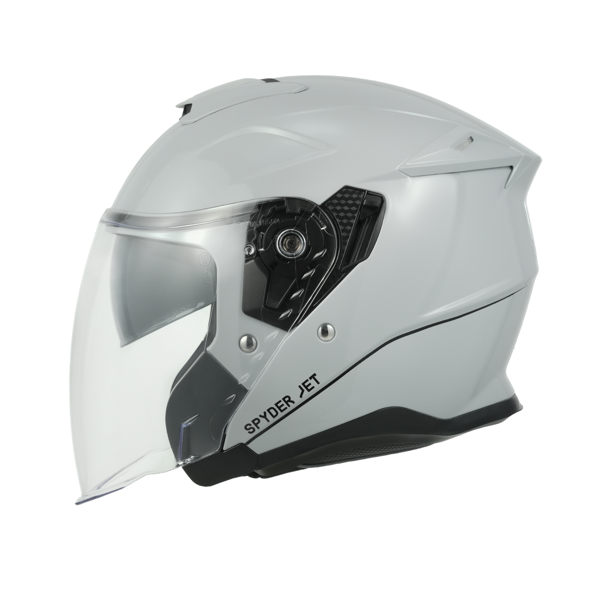 Daytona Spyder Jet- Cool Grey D.O.T. & ECE